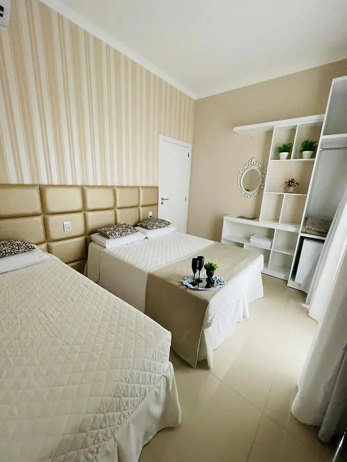 Villa Di Manu Pousada Penha  Penha (Santa Catarina)