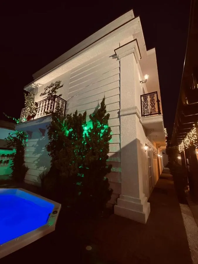 Villa Di Manu Pousada Penha  Penha (Santa Catarina)