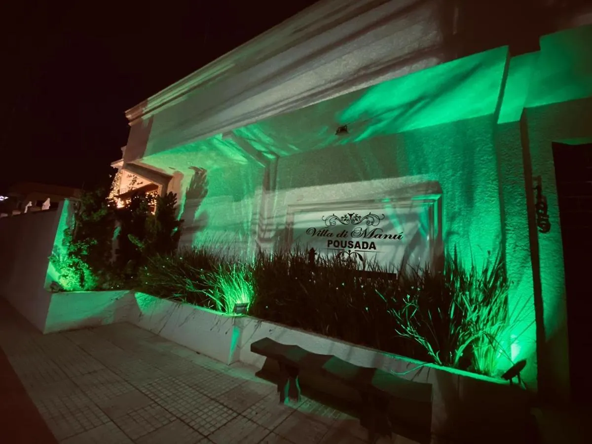 Villa Di Manu Pousada Penha  Estalagem