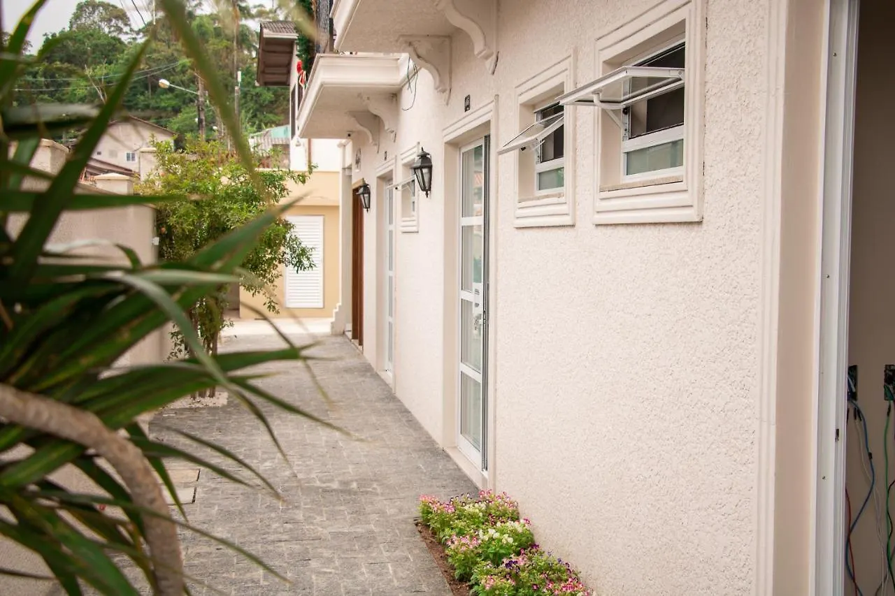*** Estalagem Villa Di Manu Pousada Penha  Brasil