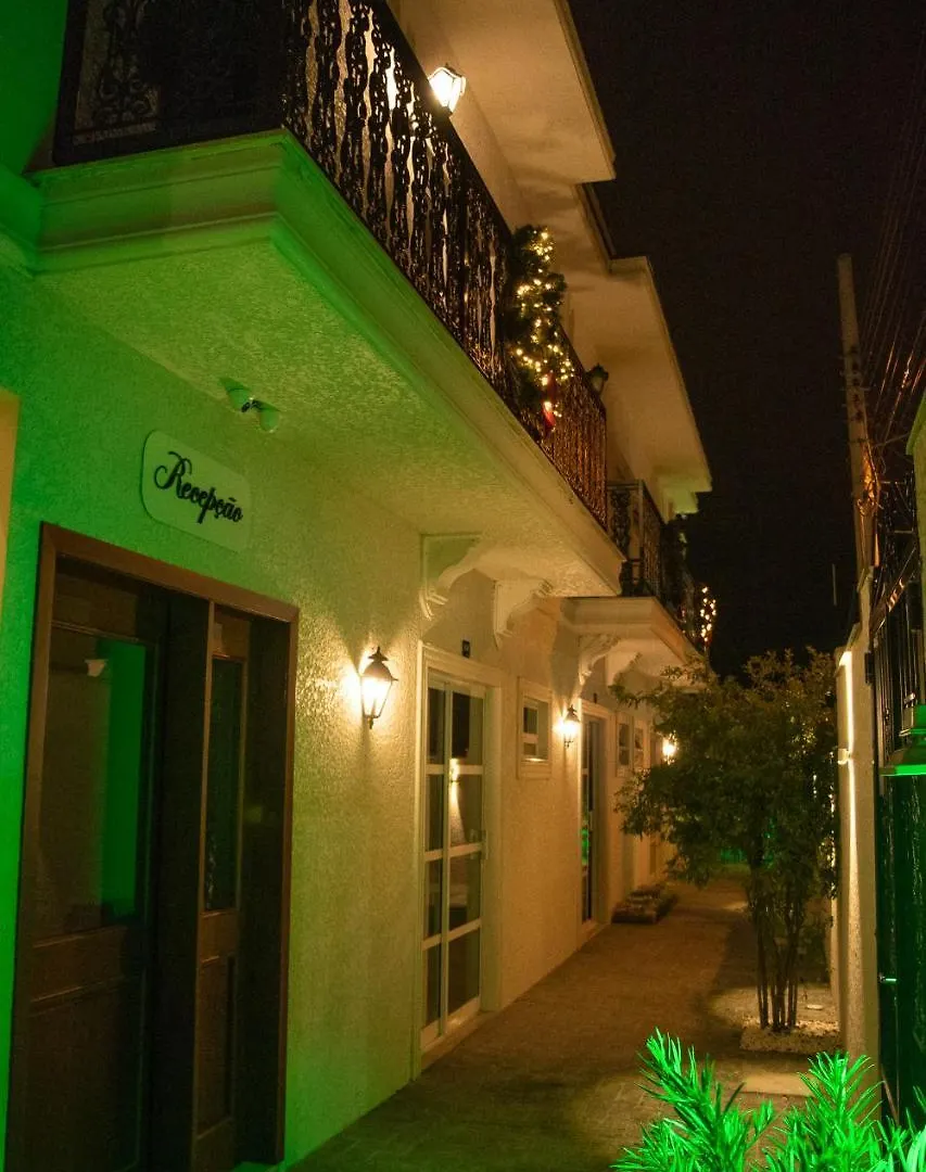 Villa Di Manu Pousada Penha  Penha (Santa Catarina)