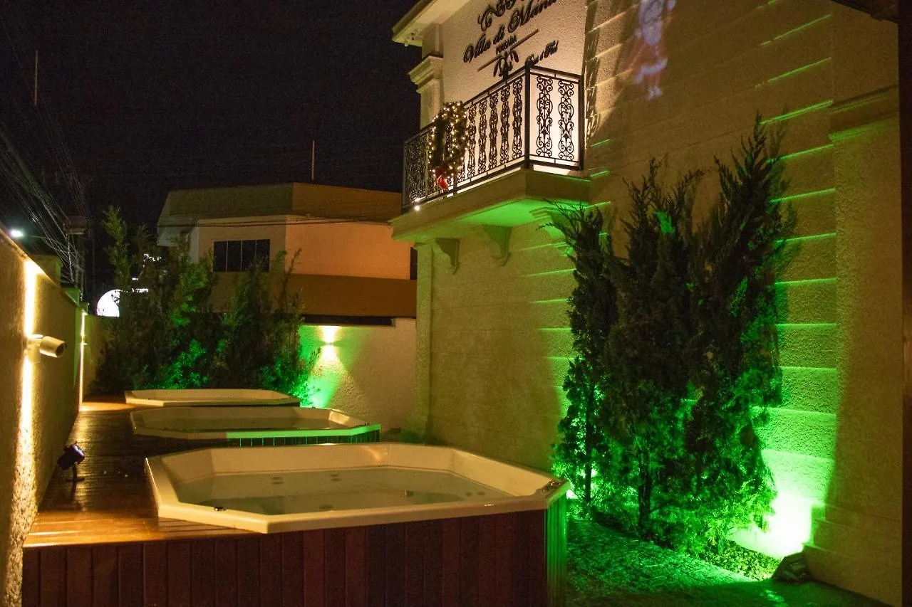 Villa Di Manu Pousada Penha  Brasil