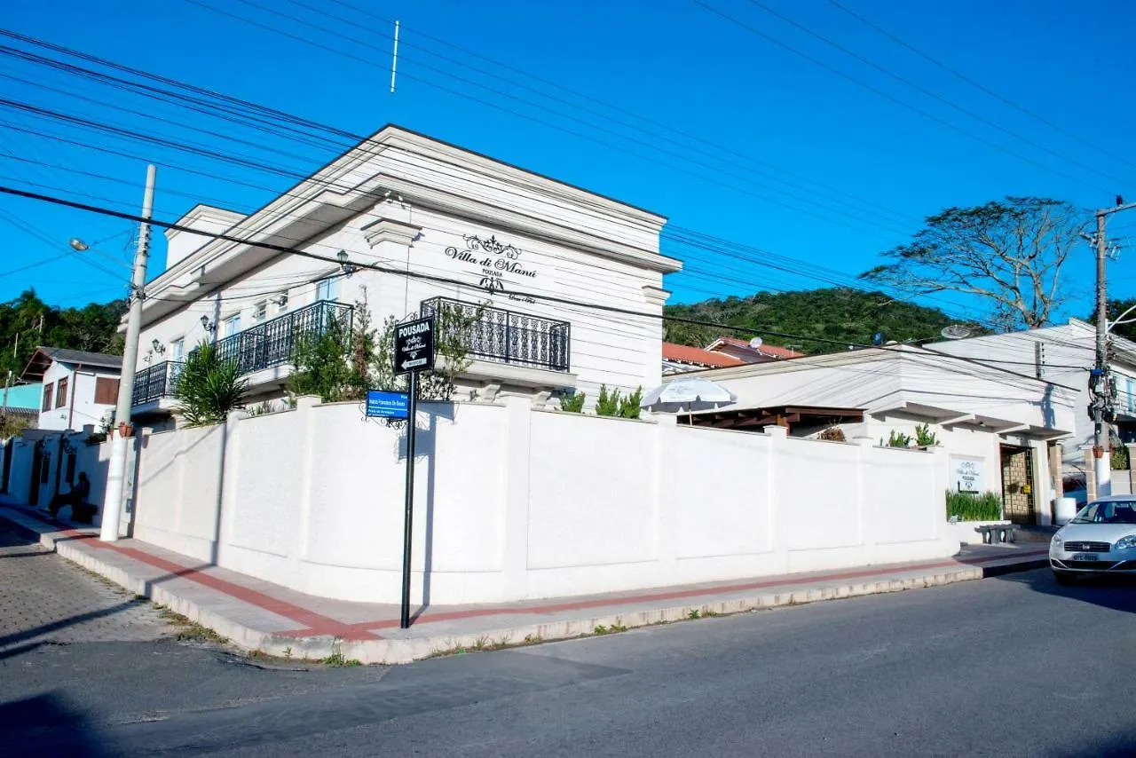 Estalagem Villa Di Manu Pousada Penha