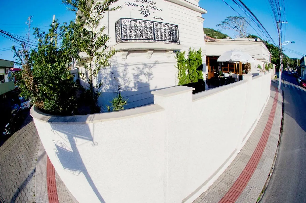 Villa Di Manu Pousada Penha  Estalagem
