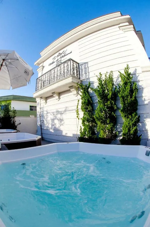Villa Di Manu Pousada Penha