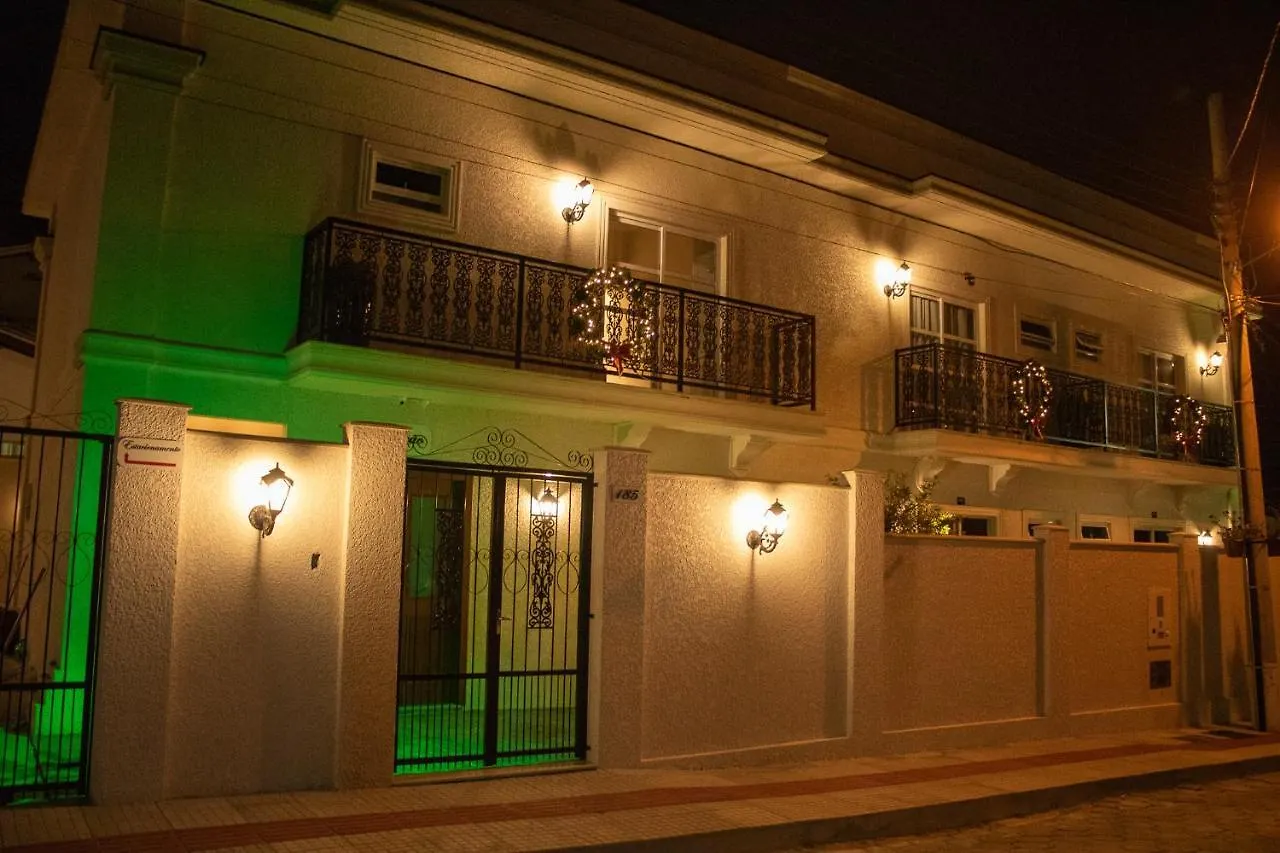 Villa Di Manu Pousada Penha  Penha (Santa Catarina)