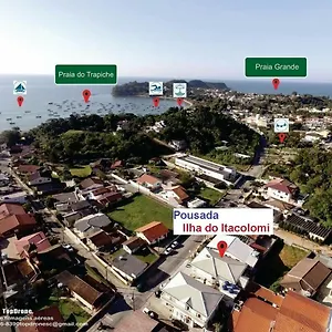 Ilha Do Itacolomi Inn